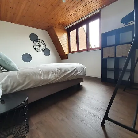 Charmante Vakantiewoning Nabij Strand En Plopsaland De Panne