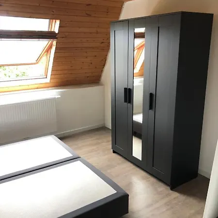 Charmante Vakantiewoning Nabij Strand En Plopsaland