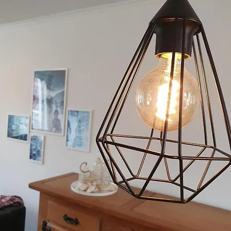 Charmante Vakantiewoning Nabij Strand En Plopsaland Holiday home