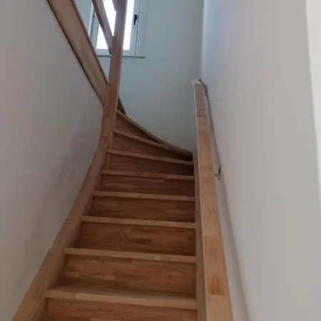 Holiday home Charmante Vakantiewoning Nabij Strand En Plopsaland *