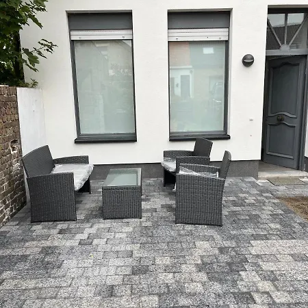 Holiday home Charmante Vakantiewoning Nabij Strand En Plopsaland *